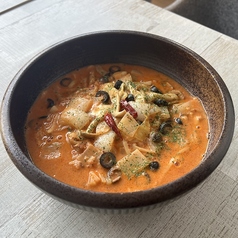 絶望パスタの写真