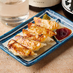 ジューシー焼き餃子