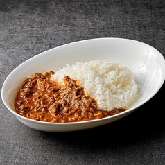 牛筋カレー