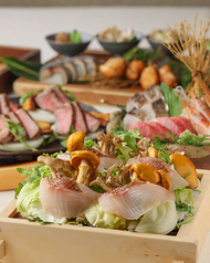 Dynamic Kitchen & Bar 燦 SUN ヒルトンプラザウエスト店のコース写真