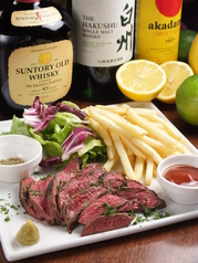 THE GRILL&BAR 道玄坂ハイボールのコース写真