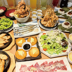 大衆食堂 十勝居酒屋 一心の特集写真