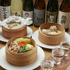 日本酒どころ あさのはのコース写真