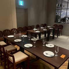 SALON Gaudium 流山おおたかの森SCのコース写真