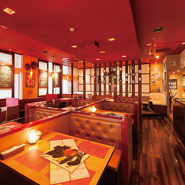 モンテ イルキャンティ MONTE iL CHIANTIの雰囲気1