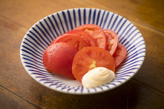 トマトスライス