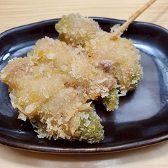 アスパラ肉巻き