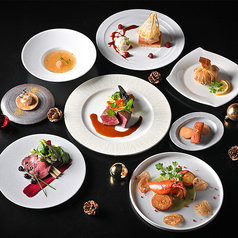 レストラン&バー HIDE OUT ハイドアウトのコース写真