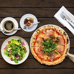 カジュアルイタリアン バジリコのおすすめランチ1