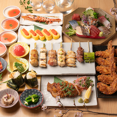 鳥心 名古屋太閤口店のコース写真