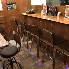 agg pork tamago & Bar アグ ポークタマゴ アンド バーの雰囲気3