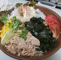 ジャンボサラダ