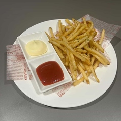 クランチポテト
