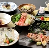 日本料理 越前かに料理 やなぎ町のおすすめポイント1