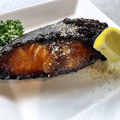 本物のギンダラみりん