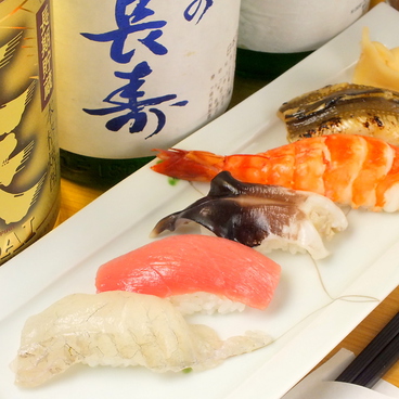 ひよこ寿司のおすすめ料理1