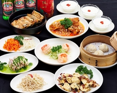 刀削麺 火鍋 西安料理 XI AN シーアン 大宮店のコース写真