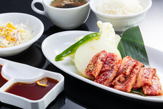 炭火焼肉 スギモト 名古屋うまいもん通り広小路口店のおすすめランチ3