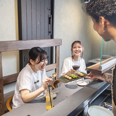 炭火焼き OTN オトナのコース写真