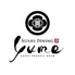 SUSHI DINING YUME　スシダイニングユメのロゴ