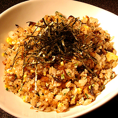 鉄板焼きめし