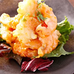 ぷりぷりエビマヨネーズ