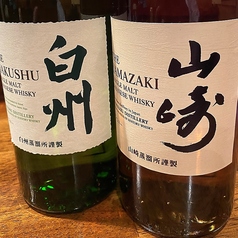 お酒も豊富にご用意♪