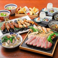 焼鳥 ハレツバメ 新宿三丁目店のコース写真