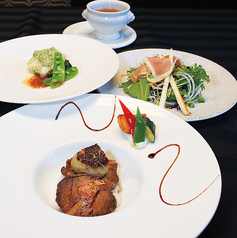 ヴェジマルシェ`19のコース写真