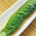 料理メニュー写真&nbsp;きゅうり一本漬け