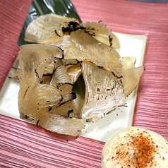 炙りエイヒレ