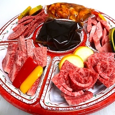BBQ松セット(4~6人前)