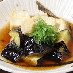 揚げ出し豆腐