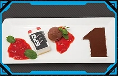 Sweets Plate ライセンス