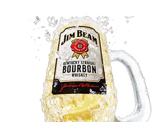 ジムビームハイボール メガサイズ