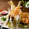  天ぷら各種★旬野菜、時魚、かわり種色々。