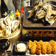 かき小屋フィーバー 奈良三条通店のおすすめ料理1