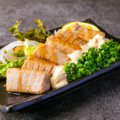 本鮪南蛮　タルタルソース