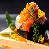 蟹一心 品川店の写真