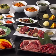 ばくよう亭 新宿店のコース写真