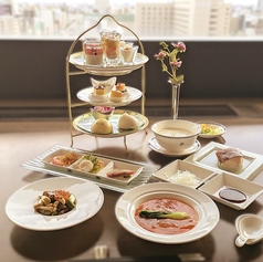 ホテルオークラレストラン名古屋 中国料理 桃花林のコース写真