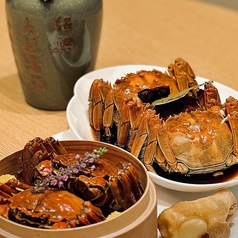 江南府のコース写真