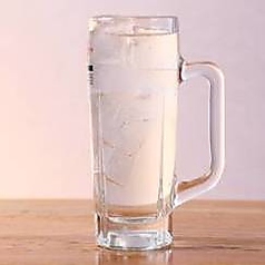 クエン酸サワー