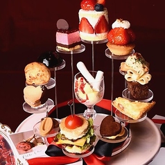 Cafe and Restaurant Alla Volta アラボルタのコース写真