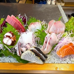 特上刺盛 一人前