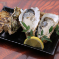 料理メニュー写真&nbsp;牡蠣