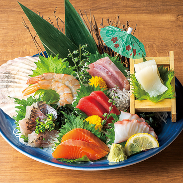 はなの夢 まぐろや ルートイン長野店 海鮮ダイニングのおすすめ料理1