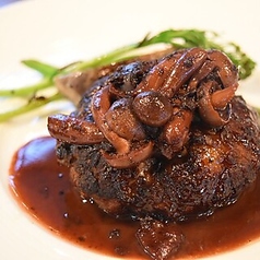 Osteria Lo Stuzzichino オステリアロストゥッツキーノのコース写真