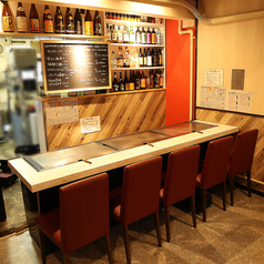 もんじゃSAWAKAMI サワカミ 金山店の特集写真