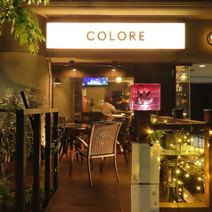 COLORE コロレのコース写真